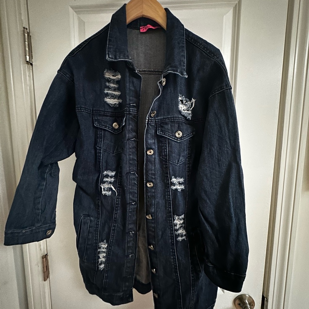 Denim Jacket S size